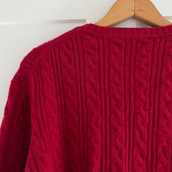 Brooks Brothers Wool/Cashmere Blend Sweater - Picture 5 of 6